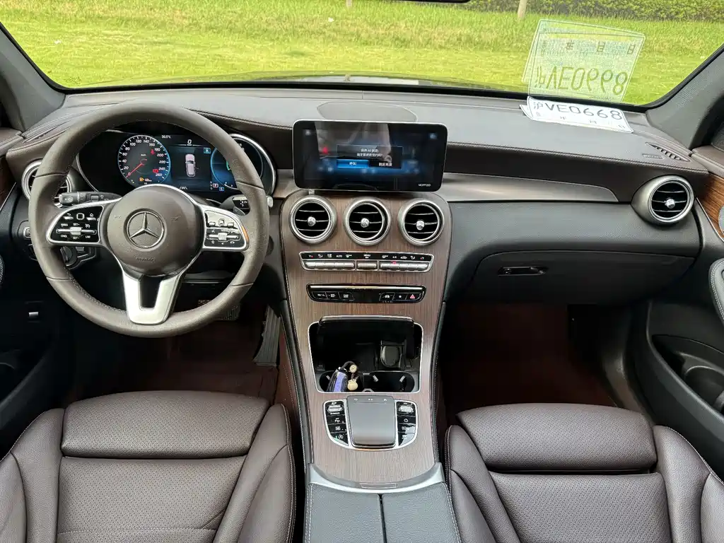 Mercedes-Benz GLC — миниатюра 5