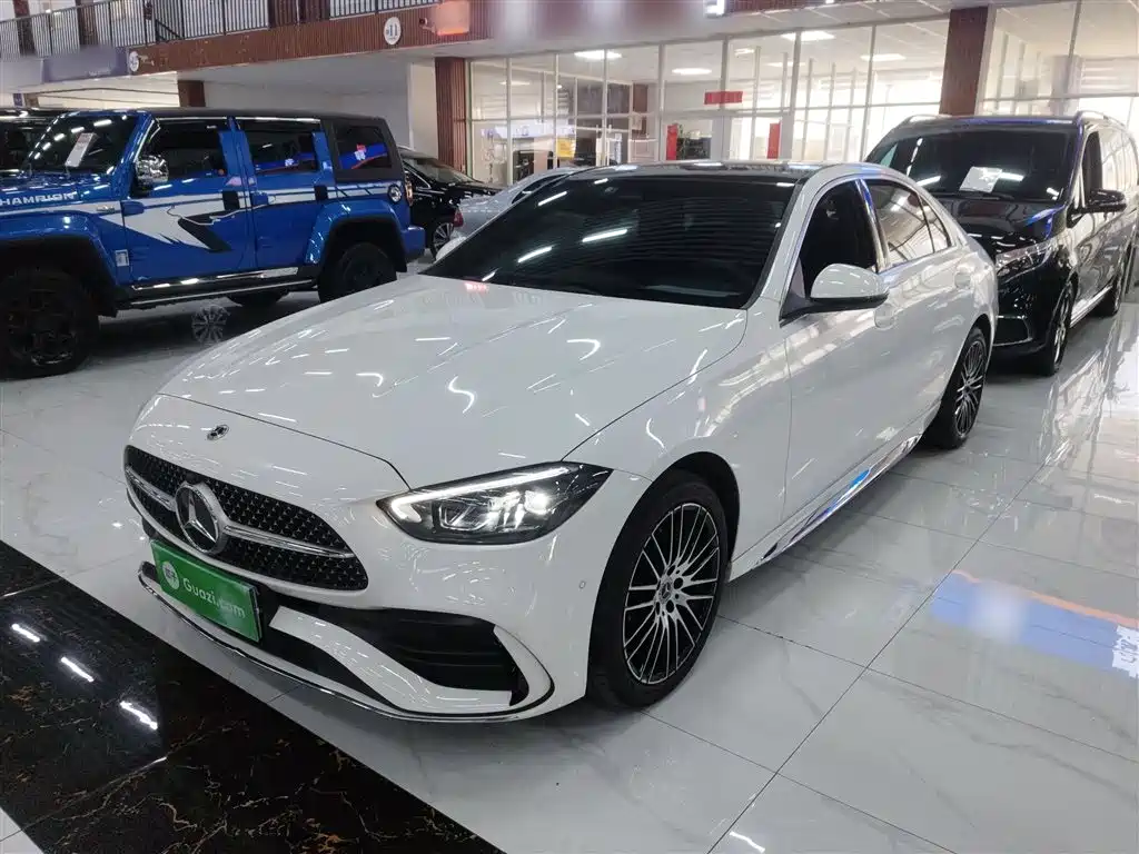 Mercedes-Benz C-Class 2023