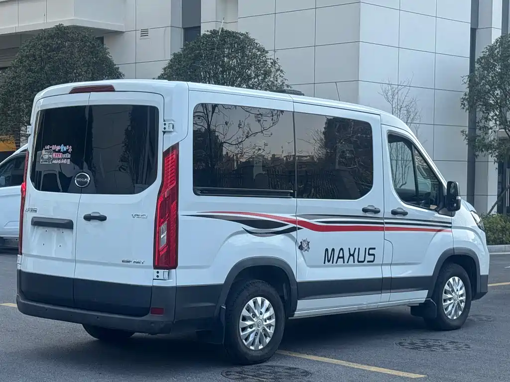 SAIC MAXUS XINTU V90