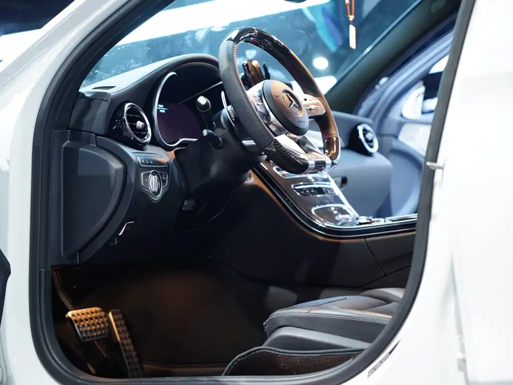 Mercedes-Benz C-Class AMG — миниатюра 14