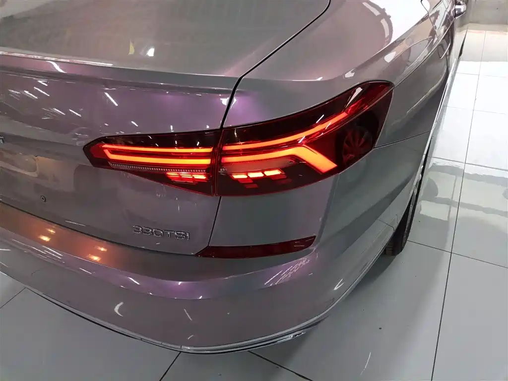 Volkswagen Passat 2020 330TSI Elite VI