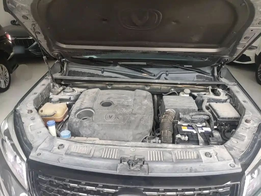 Changan CS75 — миниатюра 20
