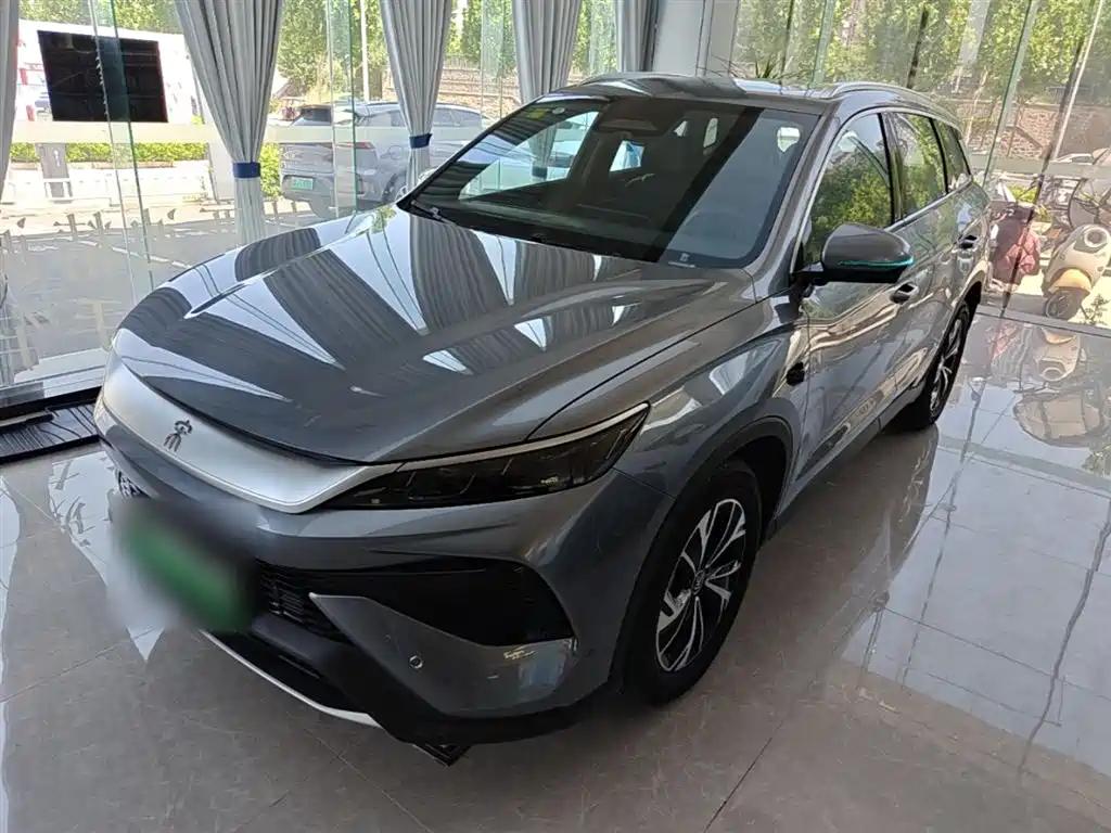 Byd Pro New Energy 2025