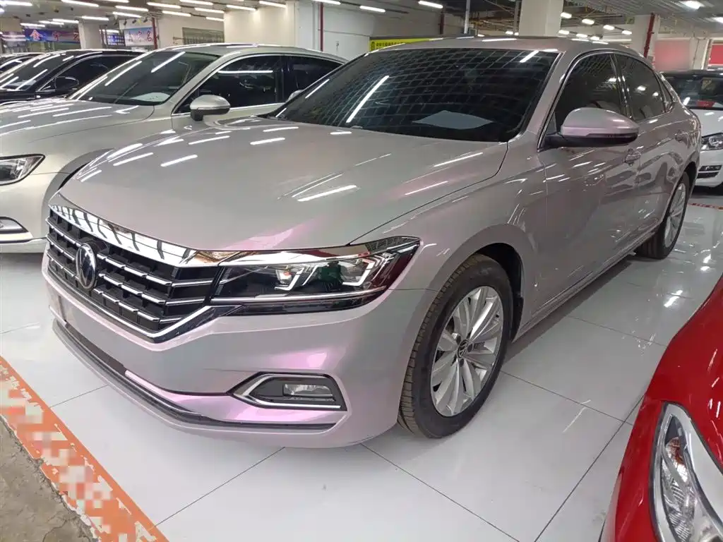 Volkswagen Passat 2020 330TSI Elite VI