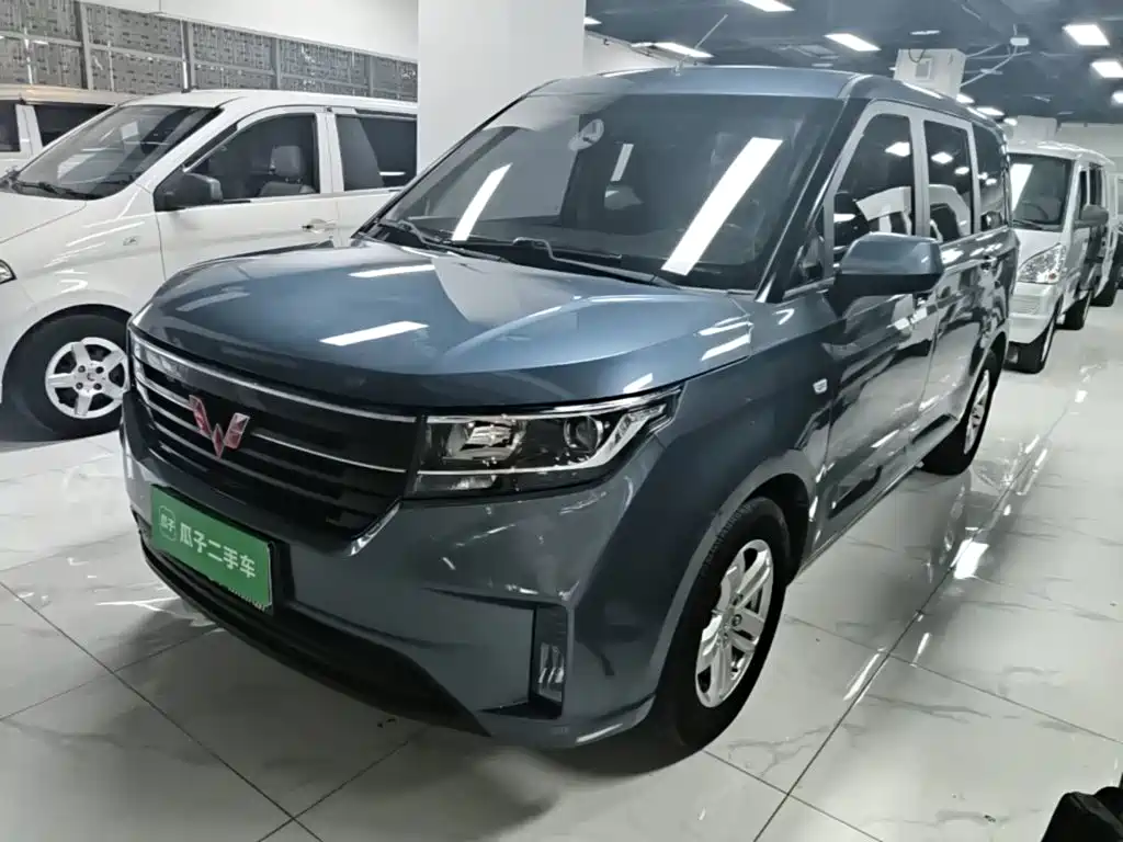 2020 Wuling Motors Hongguang - zdjęcie 1 z 25