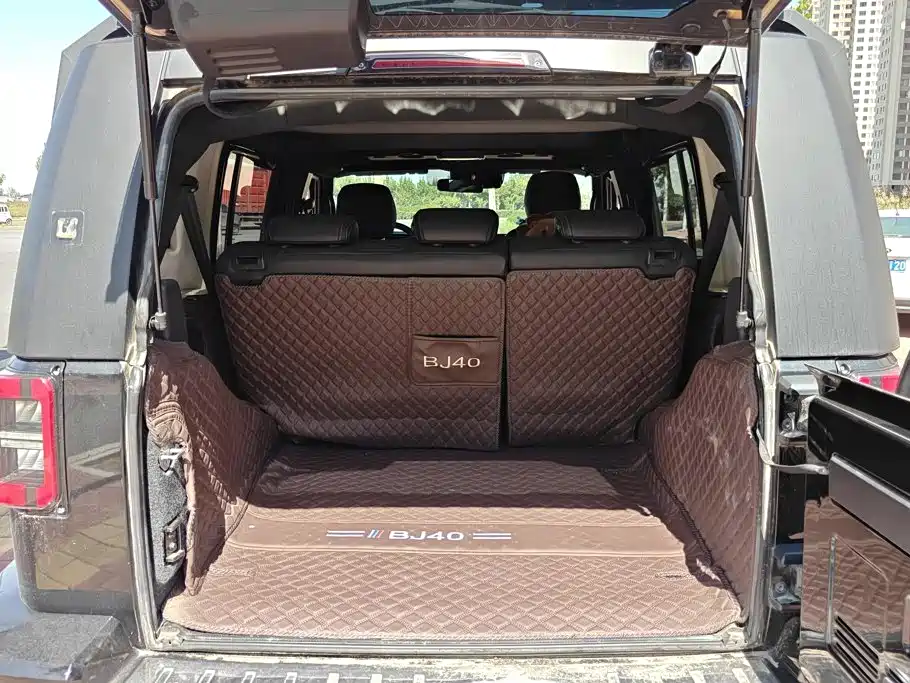 Beijing Off-Road BJ40 — миниатюра 4