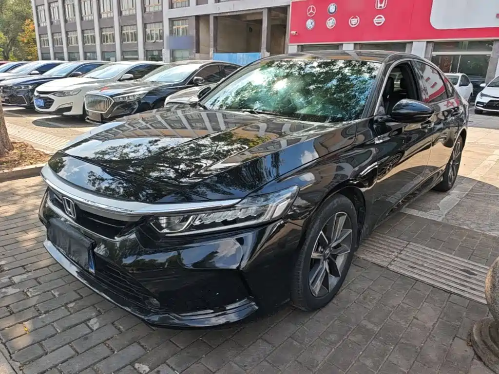 Honda Inspire — миниатюра 2
