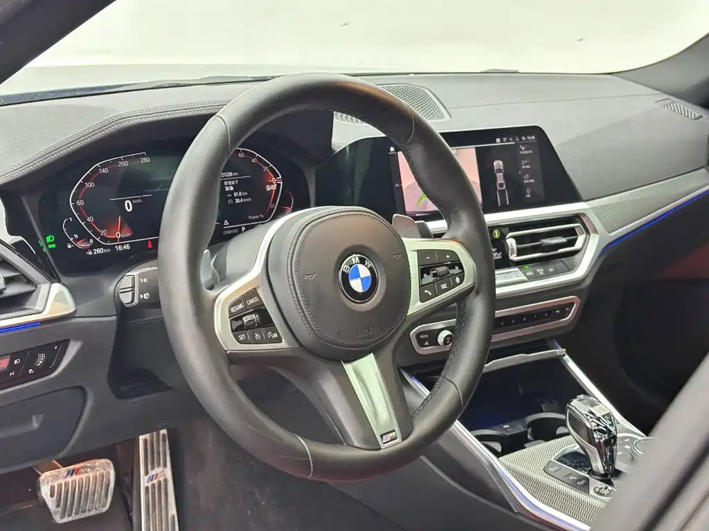 BMW 4 Series — миниатюра 14