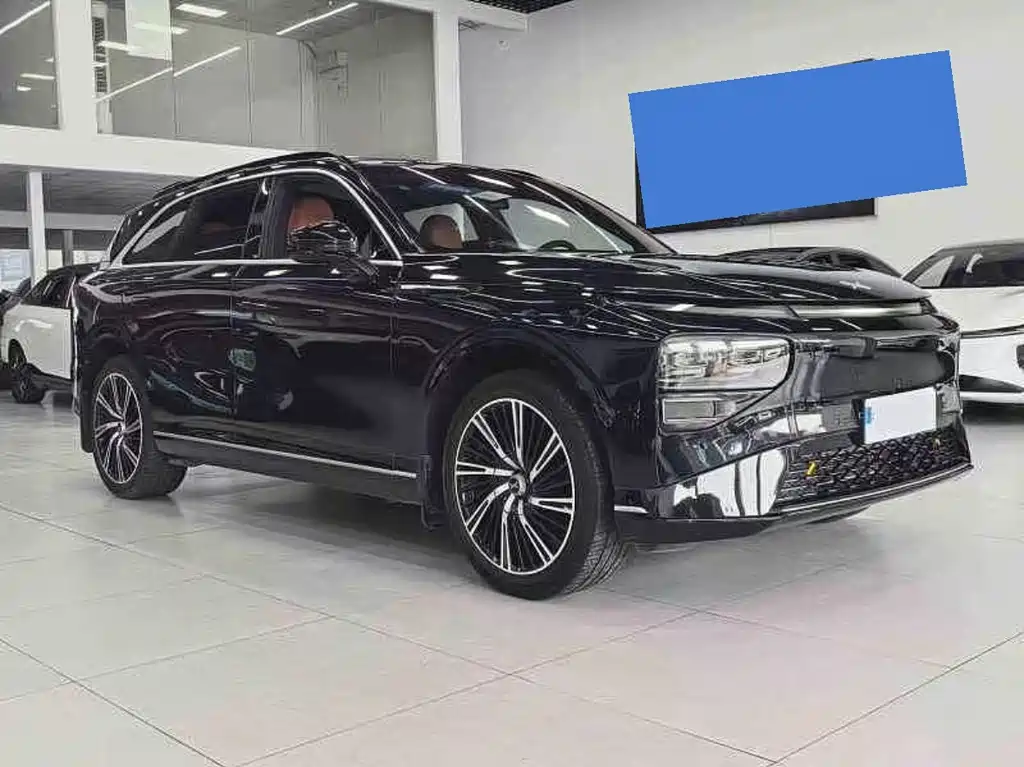 XPeng G9 — миниатюра 3