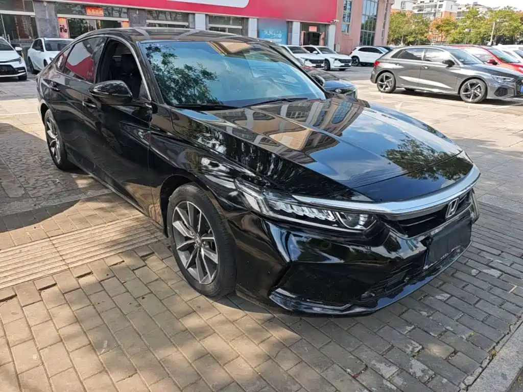 Honda Inspire — миниатюра 4