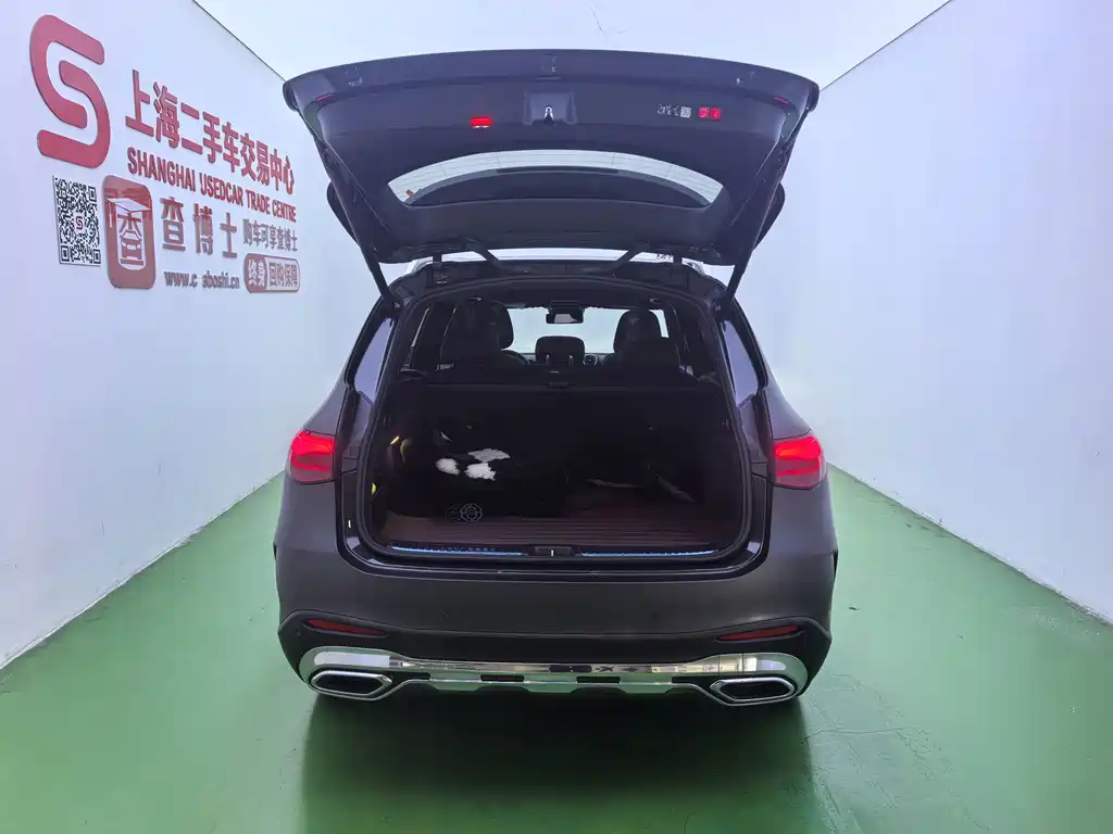 Mercedes-Benz GLC — миниатюра 16