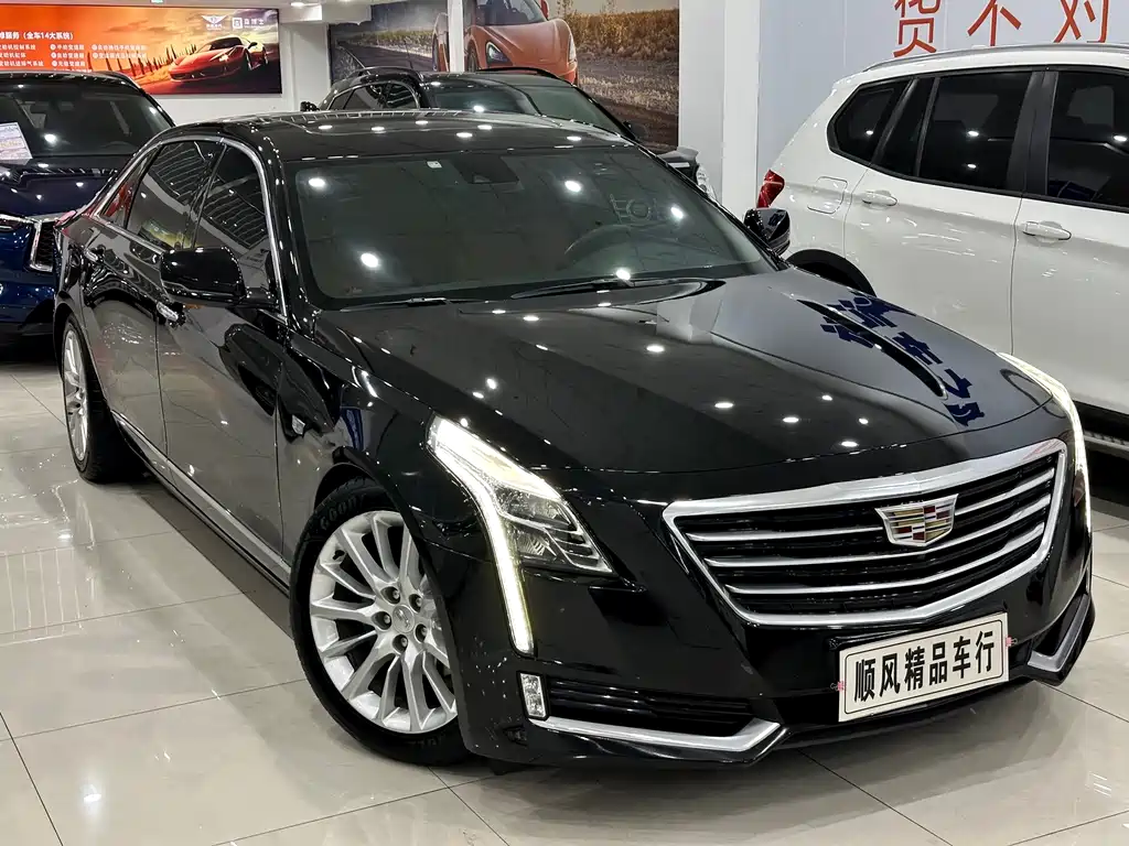 Cadillac CT6 — миниатюра 32