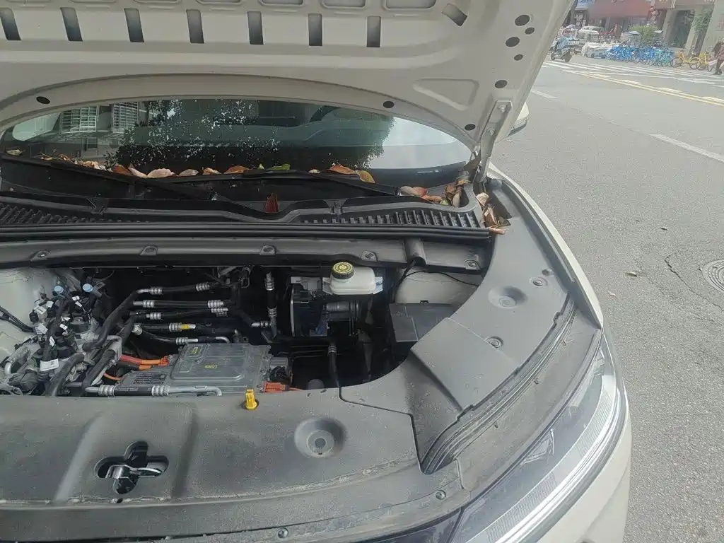 BYD Yuan UP — миниатюра 21
