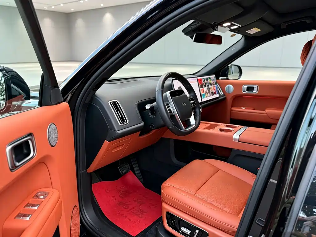 Li Auto Li L8 — миниатюра 7