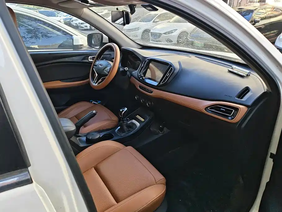 Chery Tiggo 7 — миниатюра 8