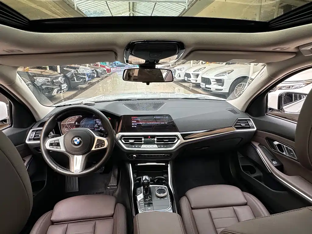 BMW 3 Series — миниатюра 9