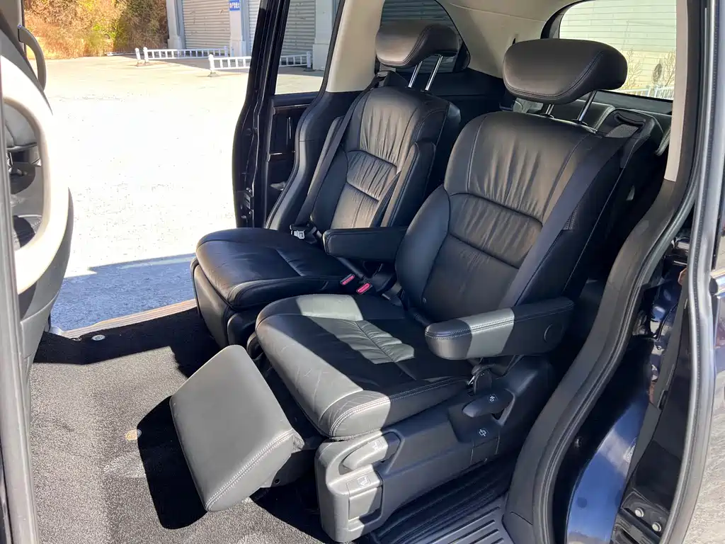 Honda Odyssey — миниатюра 13