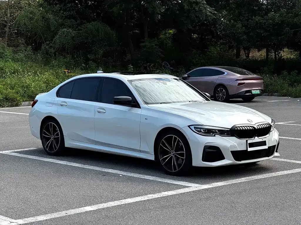 BMW 3 Series — миниатюра 2