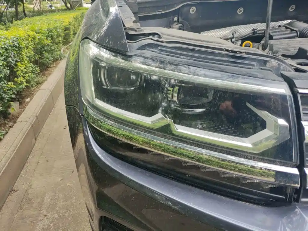 Volkswagen Tharu — миниатюра 7