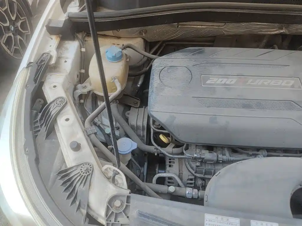 GAC Motor Trumpchi GS4 — миниатюра 20