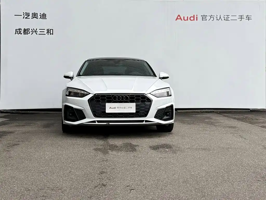 Audi A5 (Import) — миниатюра 2