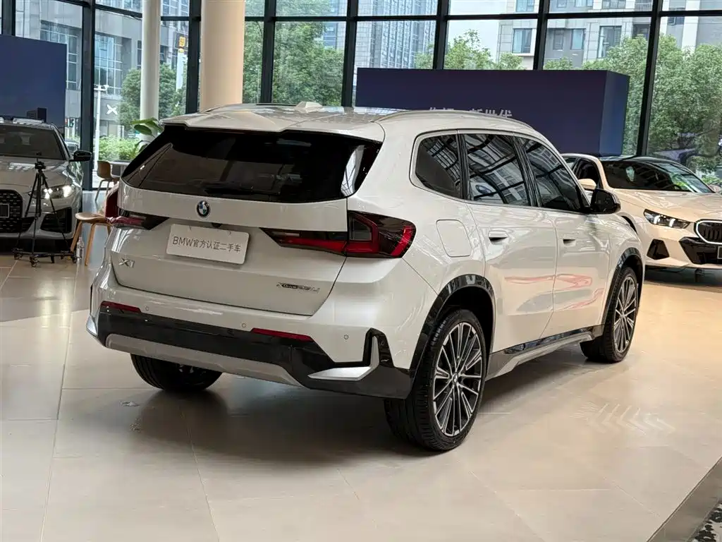BMW X1 — миниатюра 3