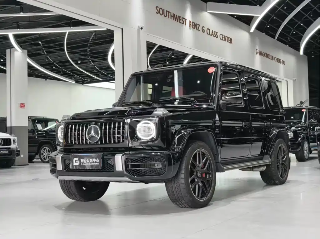 Mercedes-Benz G-Class AMG