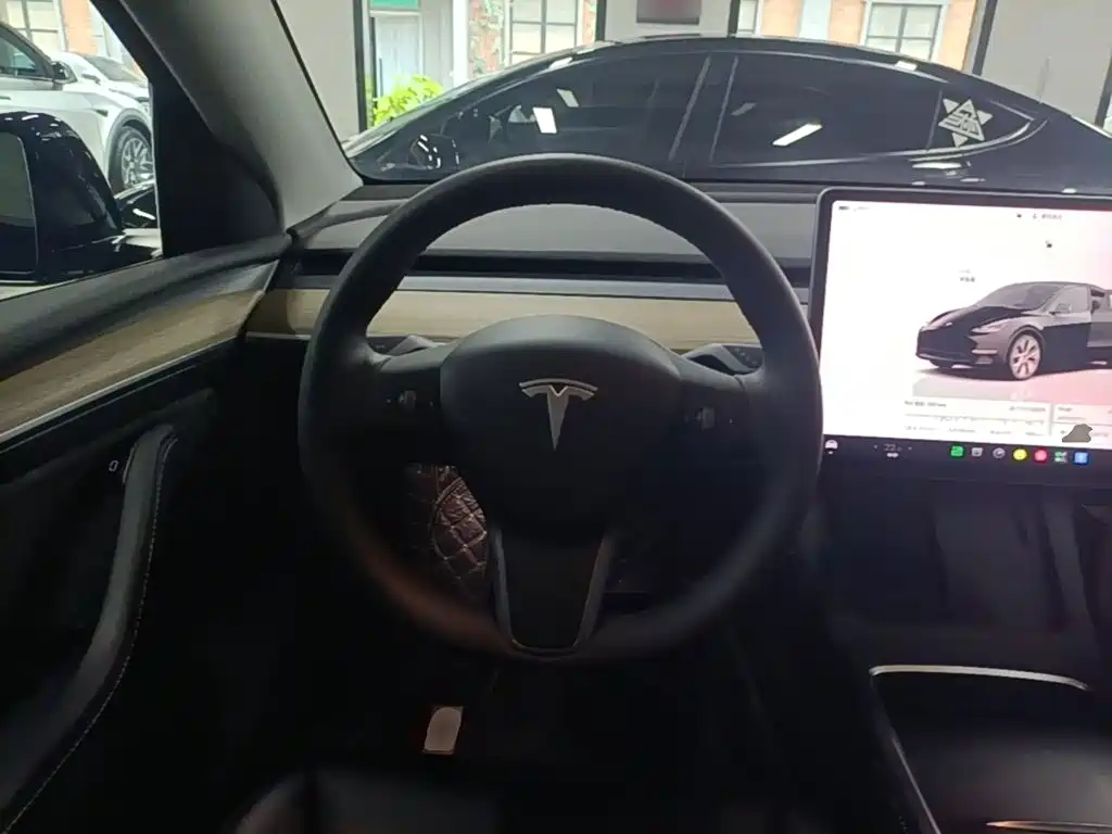 Tesla Model Y — миниатюра 11