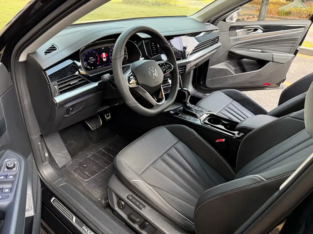 Volkswagen Passat — миниатюра 9