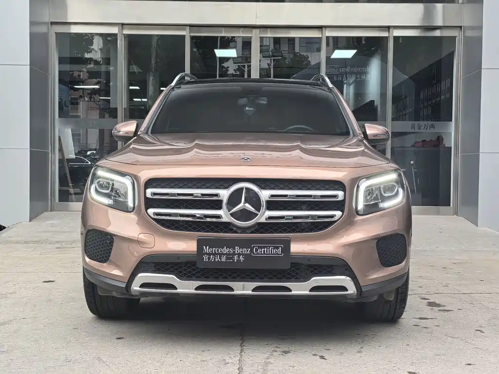Mercedes-Benz GLB — миниатюра 2