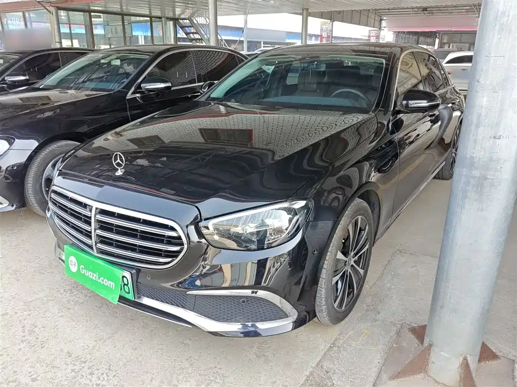 Mercedes-Benz E-Class New Energy 2022
