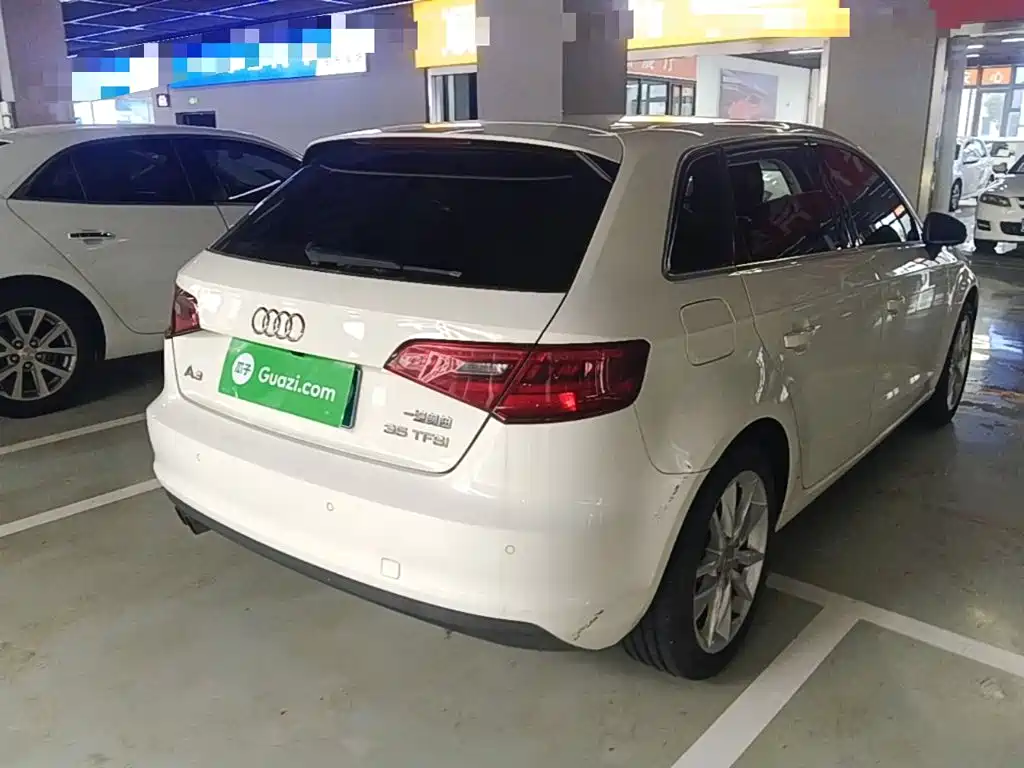 Audi A3 — миниатюра 7