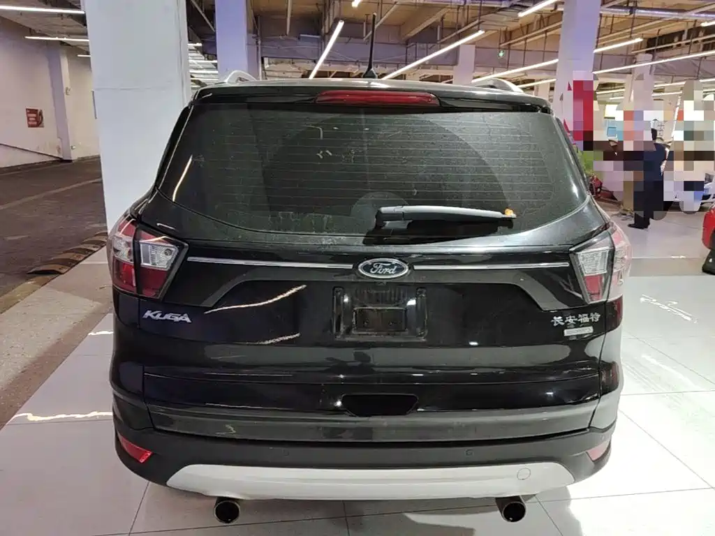 Ford Kuga — миниатюра 6