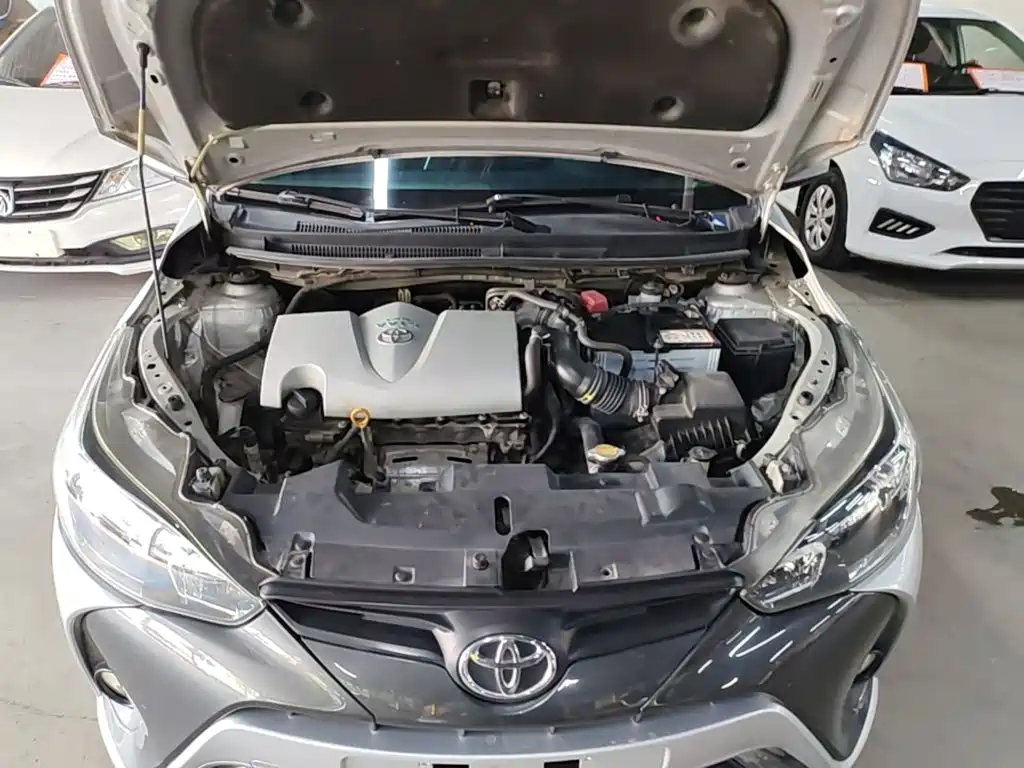 Toyota Yaris L — миниатюра 20