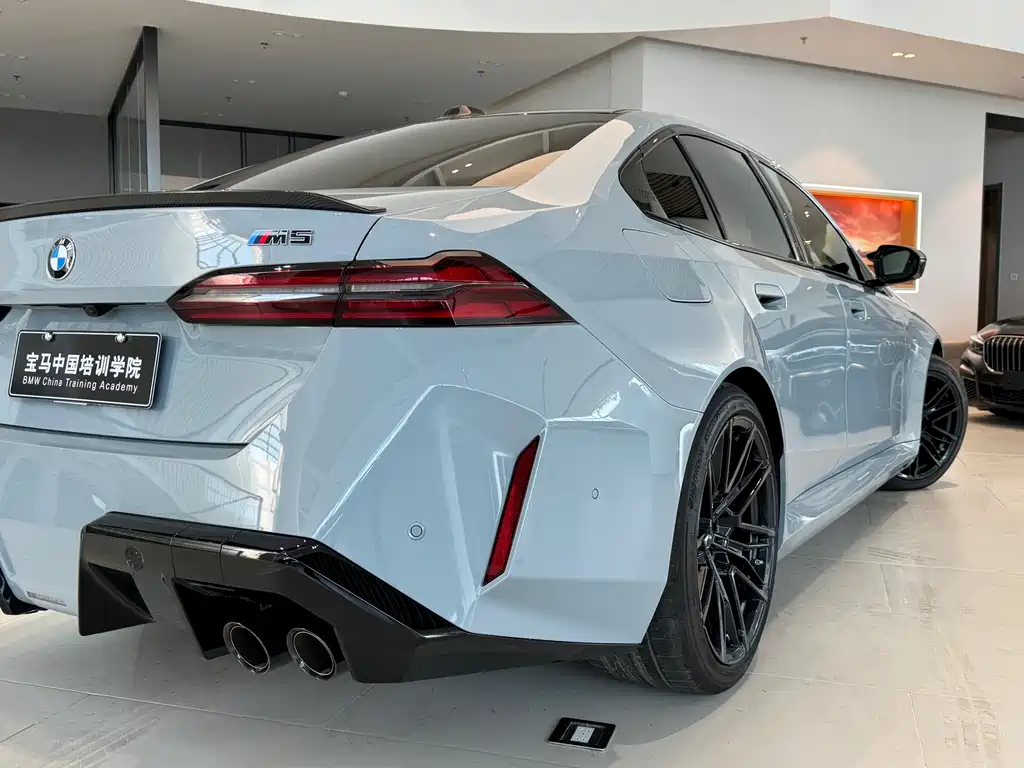 BMW M5 — фотографии объявления, Фото 11