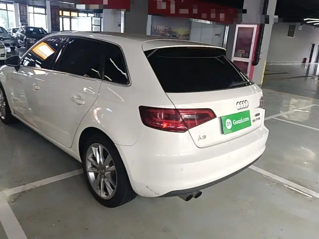 Audi A3 — миниатюра 5