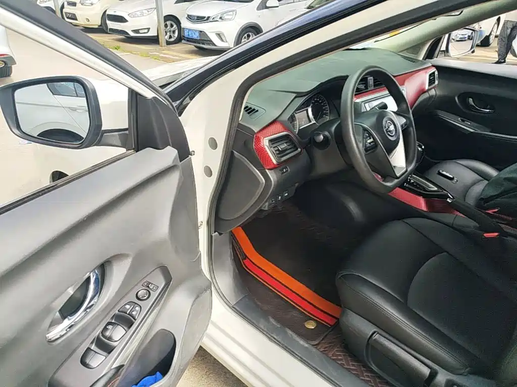 Nissan Bluebird — миниатюра 16