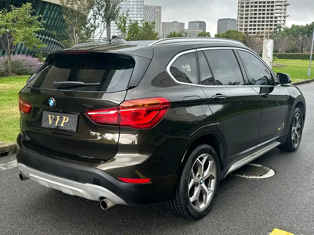 BMW X1 — миниатюра 4