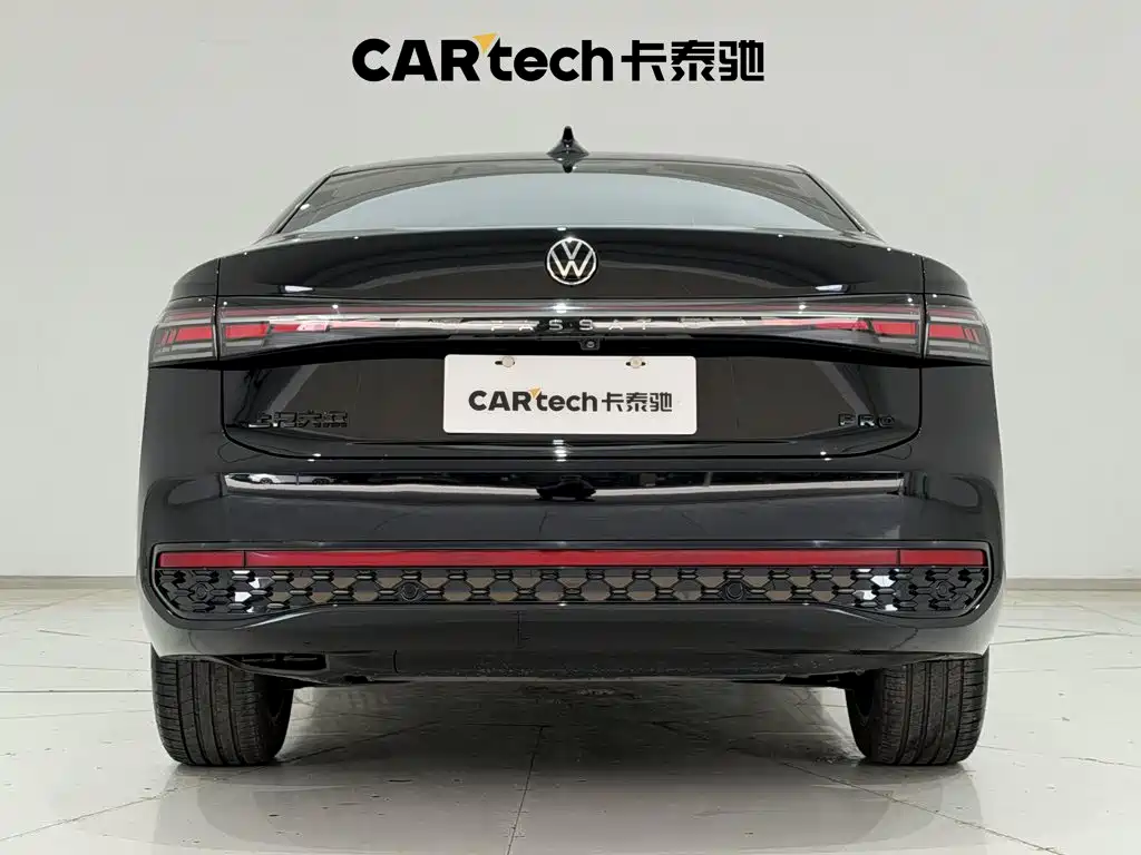 Volkswagen Passat — миниатюра 6