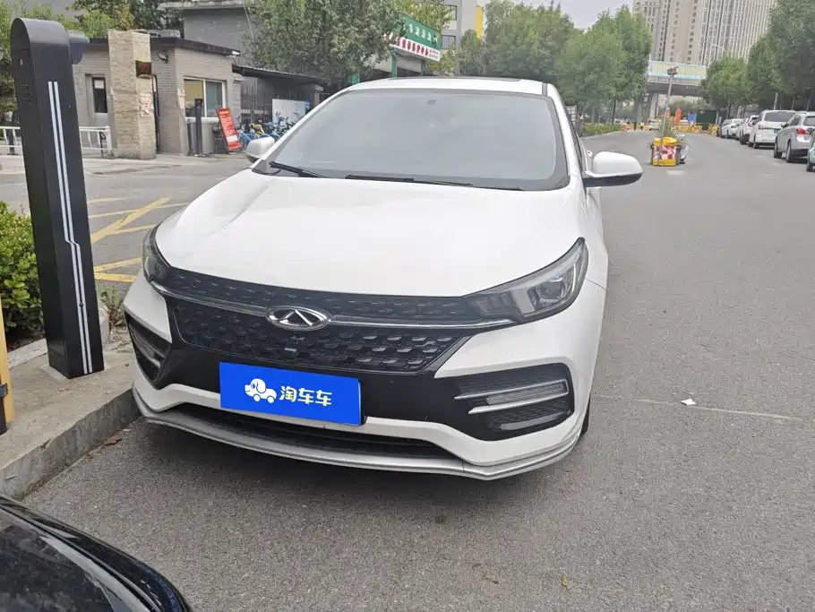 Chery Arrizo GX — миниатюра 2