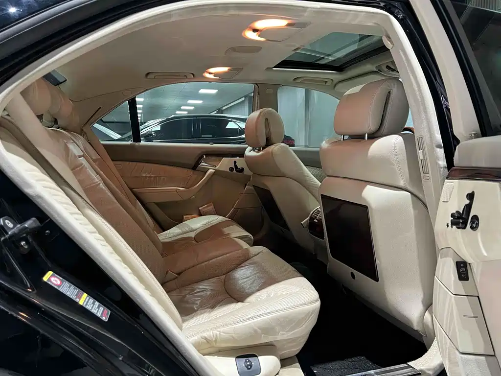 Mercedes-Benz S-Class S 2004 S 350