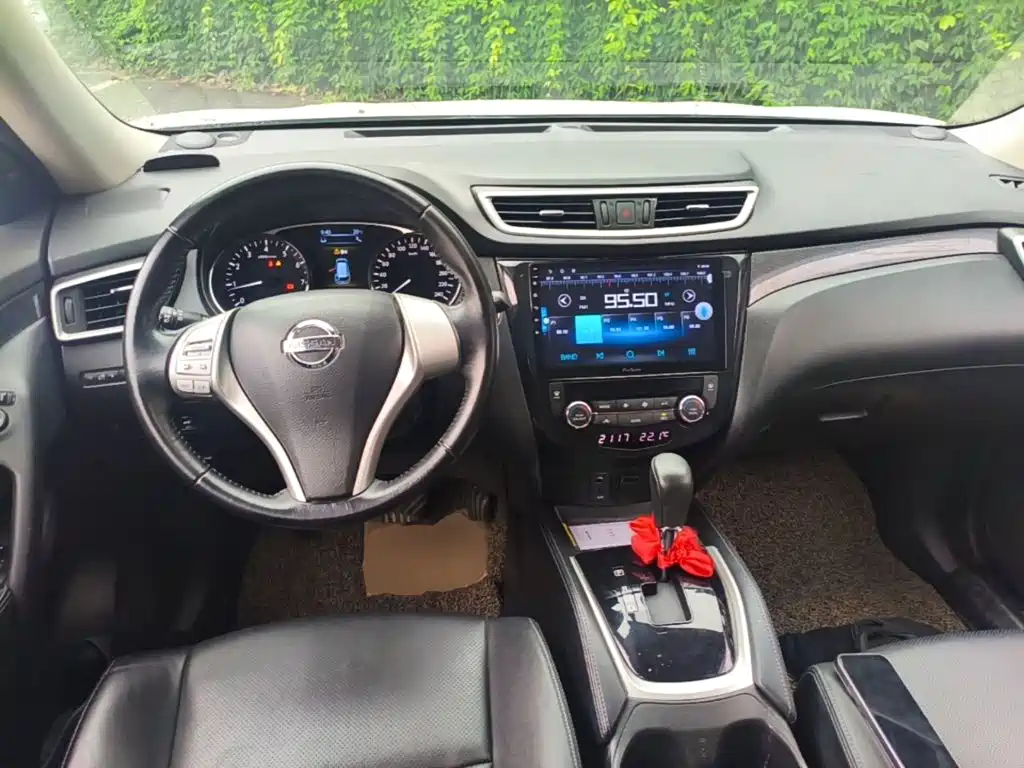 Nissan X-Trail — миниатюра 14