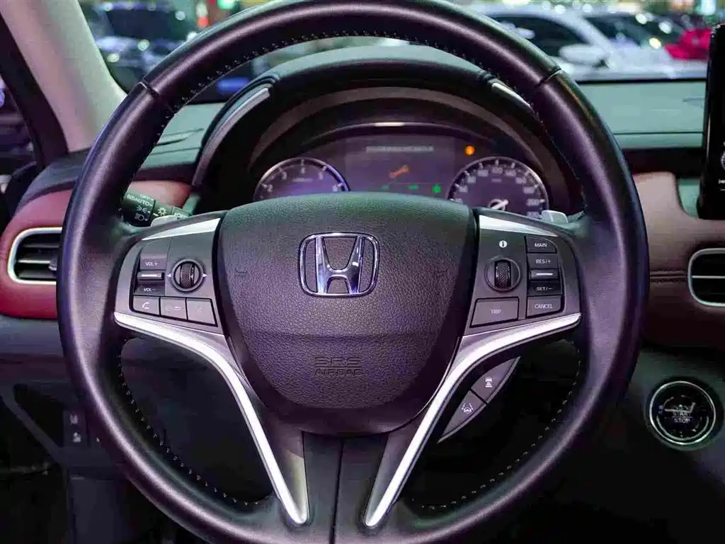 HONDA CROWN ROAD