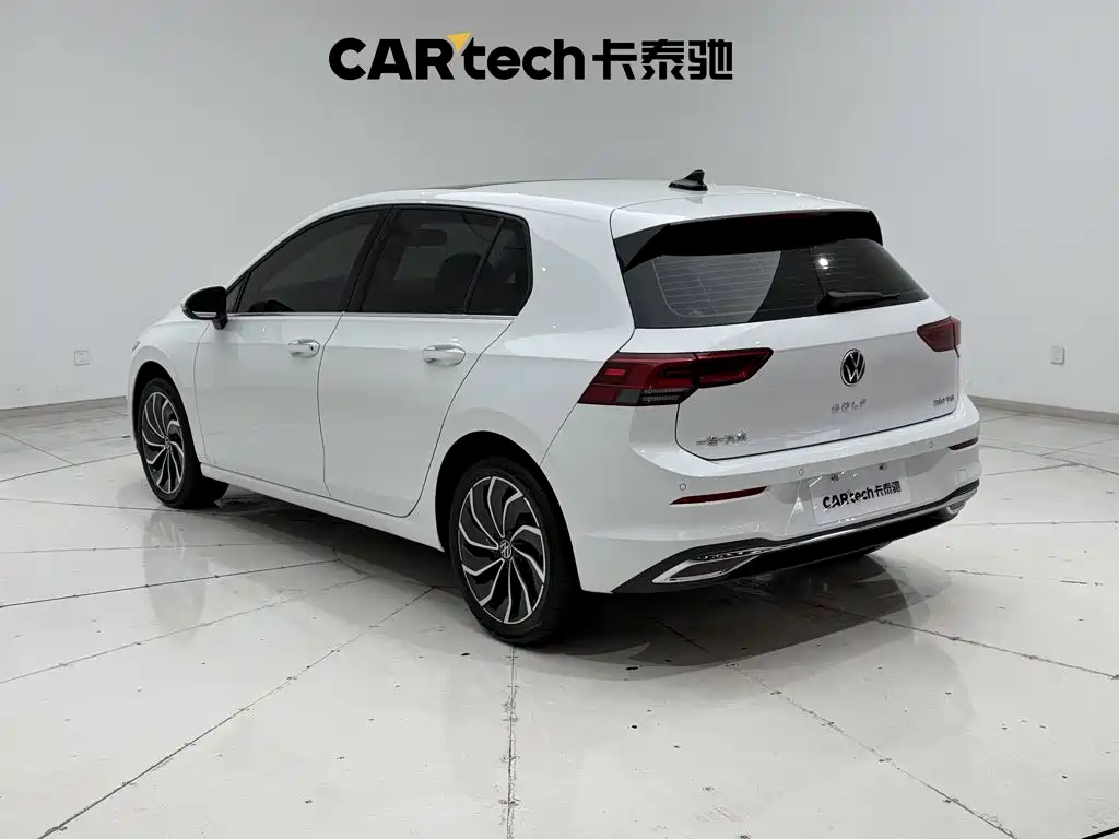 Volkswagen Golf — миниатюра 7
