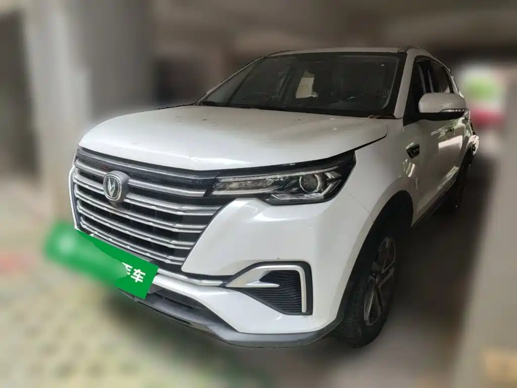 Changan CS55PLUS