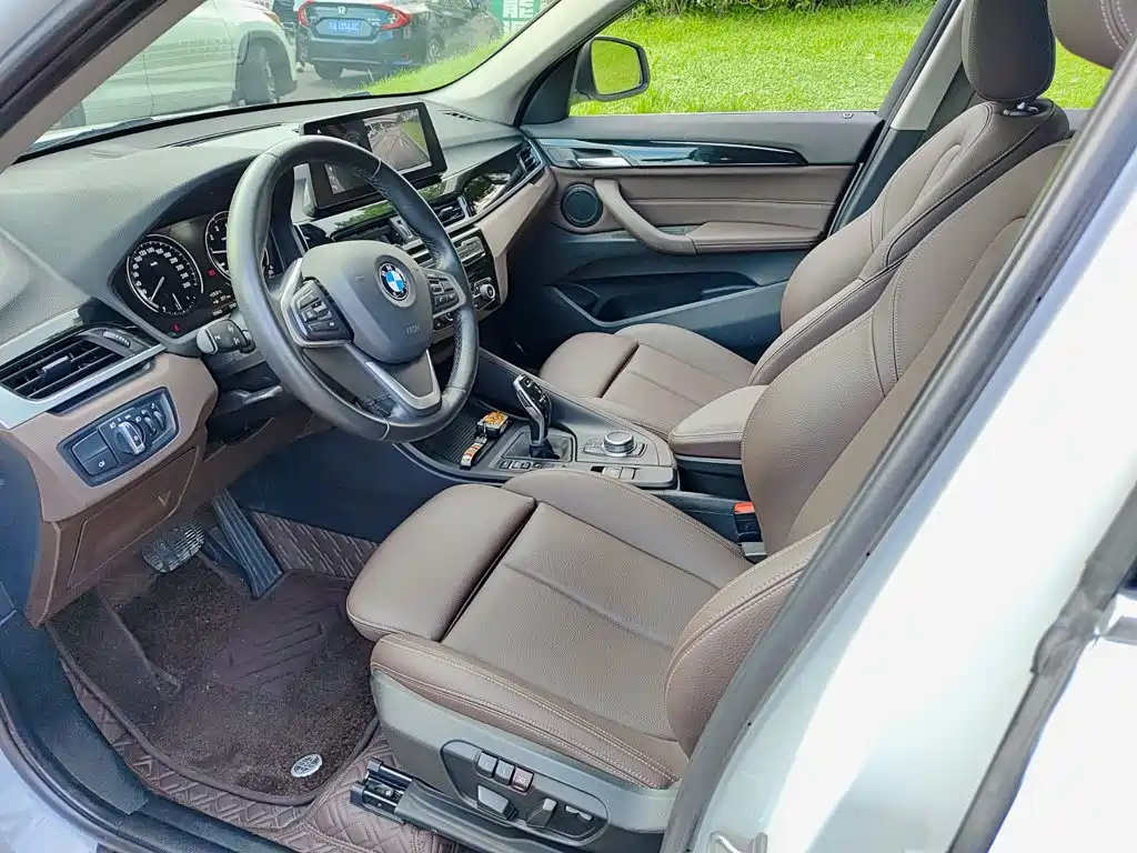 BMW X1 — миниатюра 7