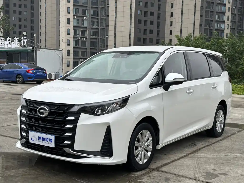 GAC Motor Trumpchi M6