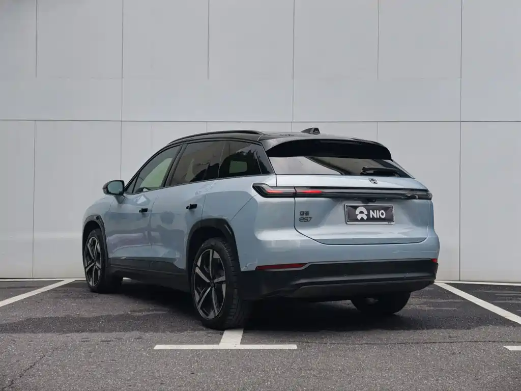 NIO ES7 — миниатюра 6