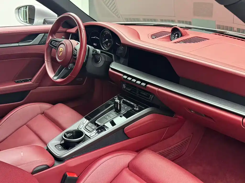 Porsche 911 — миниатюра 7