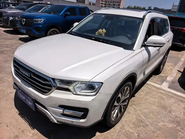 2017 Haval H7